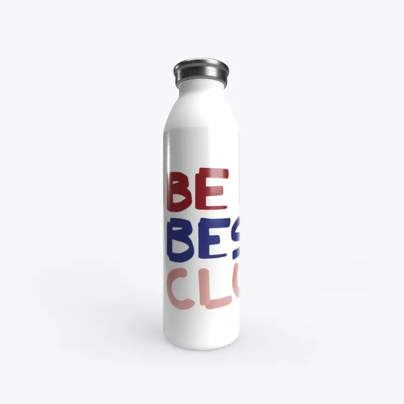 The Be Best Club Merch